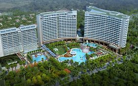 Wyndham Sanya Bay 5*